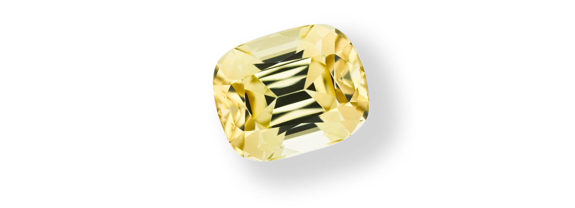 Tourmaline Jaune-verte Du Mozambique – 6.8×5 Mm – 0.78 Ct – Naturelle